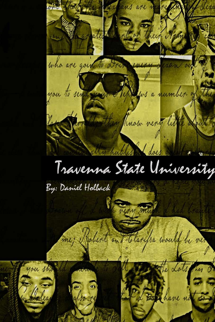 Travenna State University poster