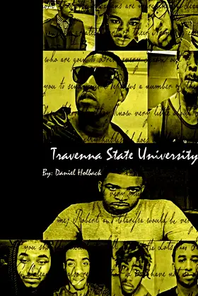 Travenna State University poster