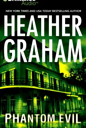 Phantom Evil (Krewe of Hunters, 1) poster