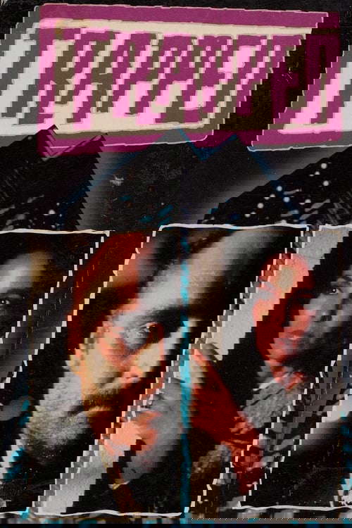 Trapped poster