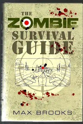 The Zombie Survival Guide poster