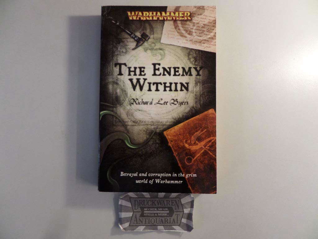 The Enemy Within poster