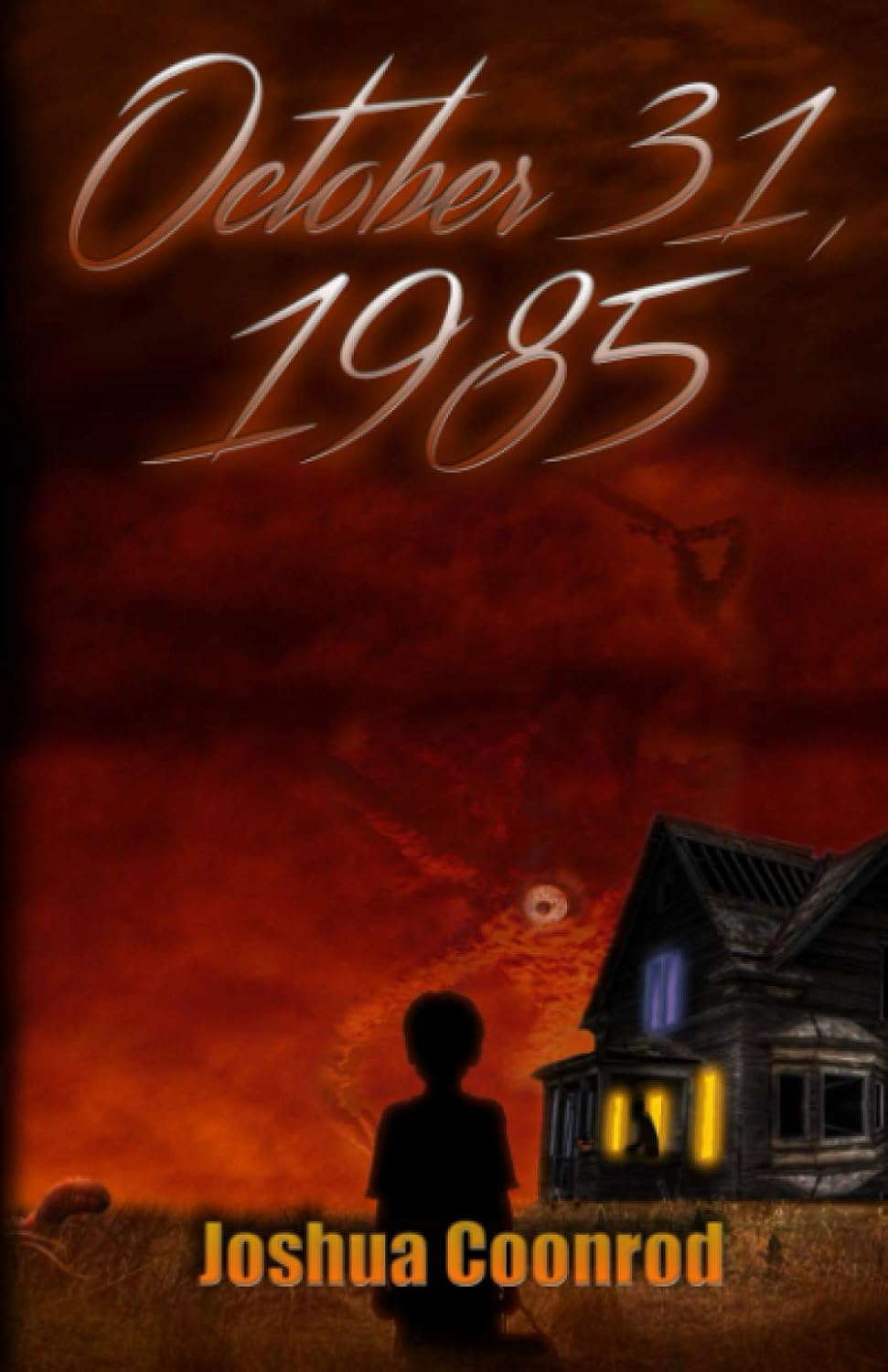 October 31, 1985: Six Stories of Halloween poster