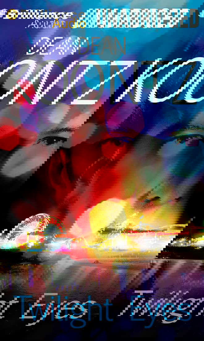 Twilight Eyes poster