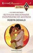 Ruthless Billionaire, Inexperienced Mistress (His Virgin Mistress Book 1) poster