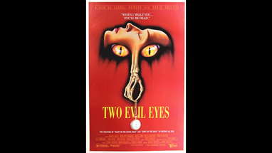 Two Evil Eyes (1990) - Trailer HD 1080p poster