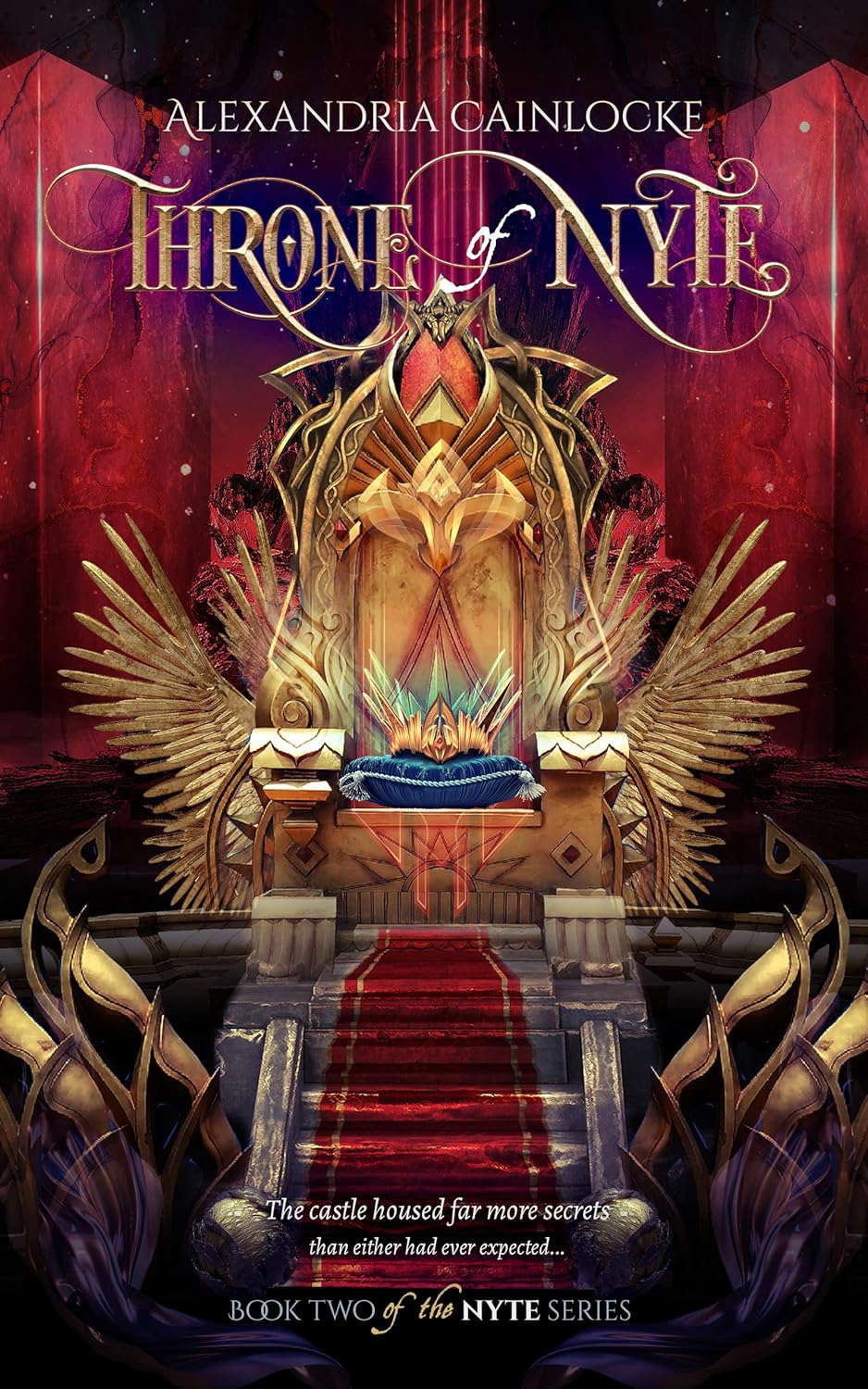 Throne of Nyte (Nyte Series Book 2) poster