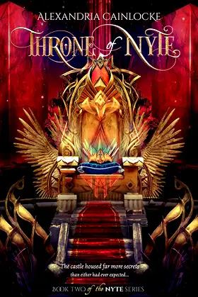 Throne of Nyte (Nyte Series Book 2) poster