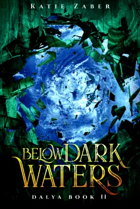 Below Dark Waters (Dalya) poster
