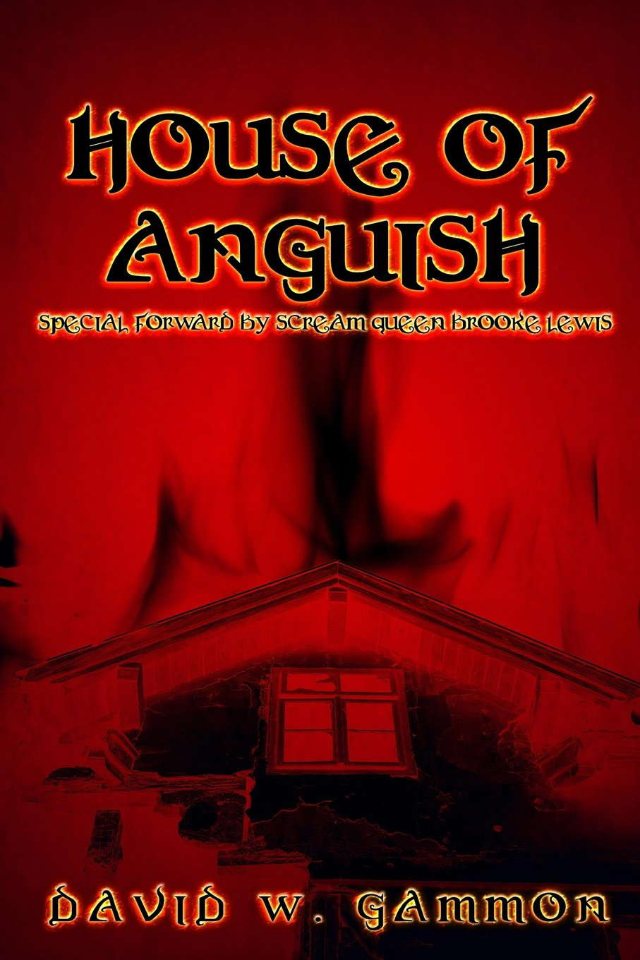 House of Anguish poster