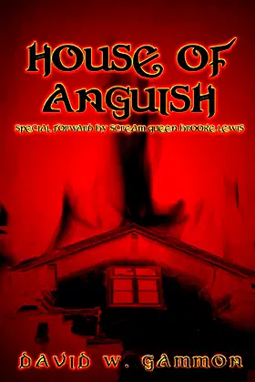 House of Anguish poster