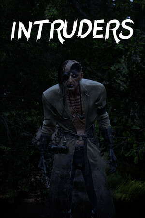 Intruders poster
