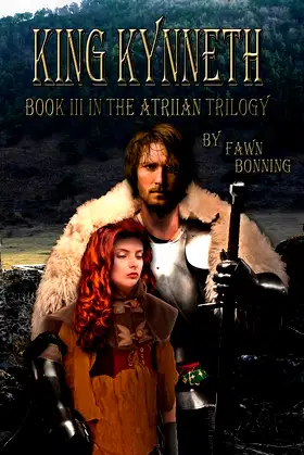 King Kynneth: Book III in The Atriian Trilogy poster