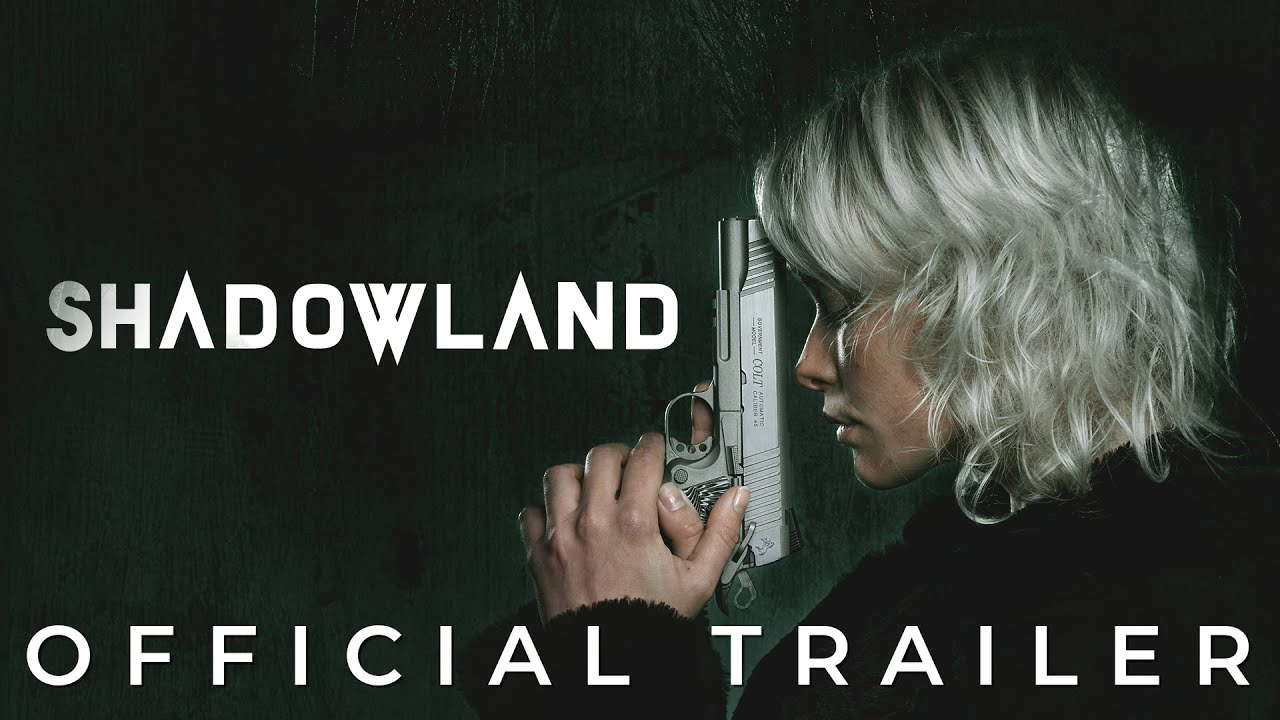 Poster for Shadowland