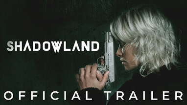 Shadowland | UK Trailer poster