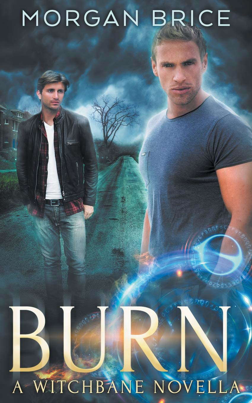 Burn: A Witchbane Novella poster
