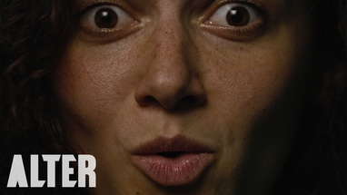 Midnight Horror Short Film "Spirit #1" | ALTER poster