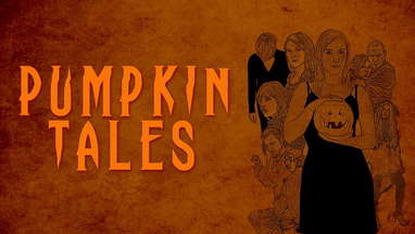 Anthology Halloween Horror Short Films "Pumpkin Tales" poster