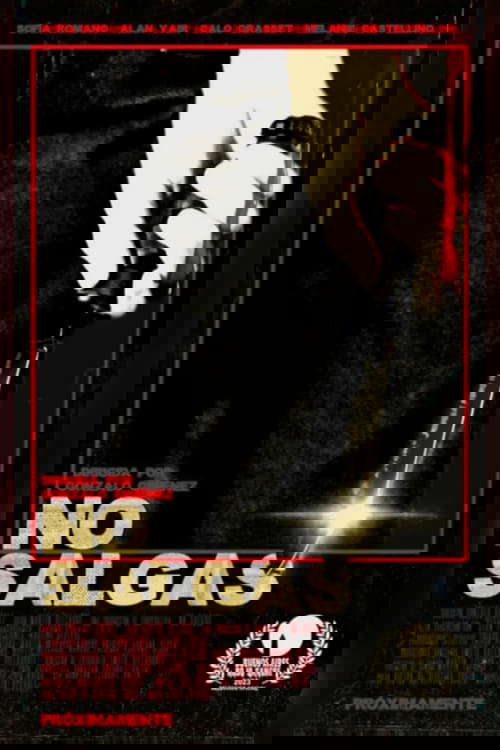 No salgas poster
