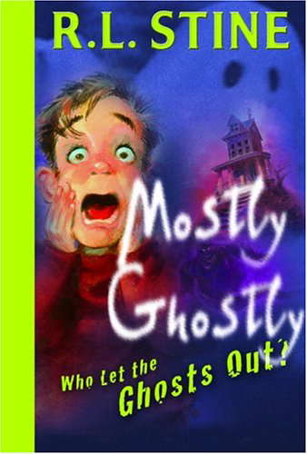 Who Let the Ghosts Out? (Mostly Ghostly) poster