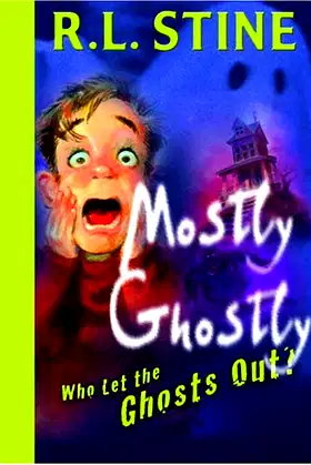 Who Let the Ghosts Out? (Mostly Ghostly) poster