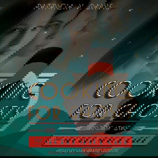 Cooking for Ghosts Lib/E poster