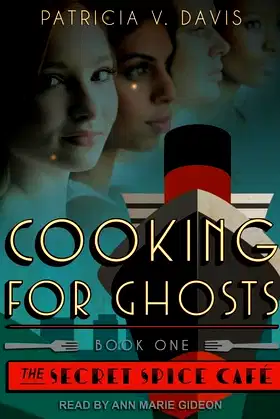 Cooking for Ghosts Lib/E poster