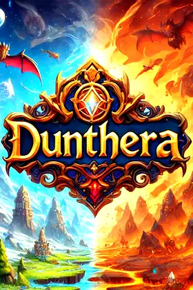 Dunthera - Tower Defense poster