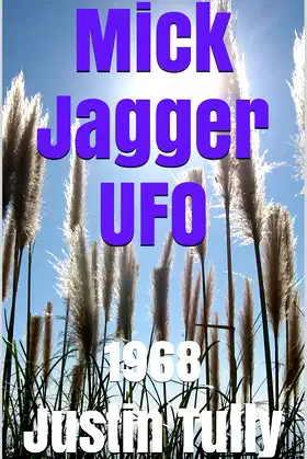 Mick Jagger UFO: 1968 poster