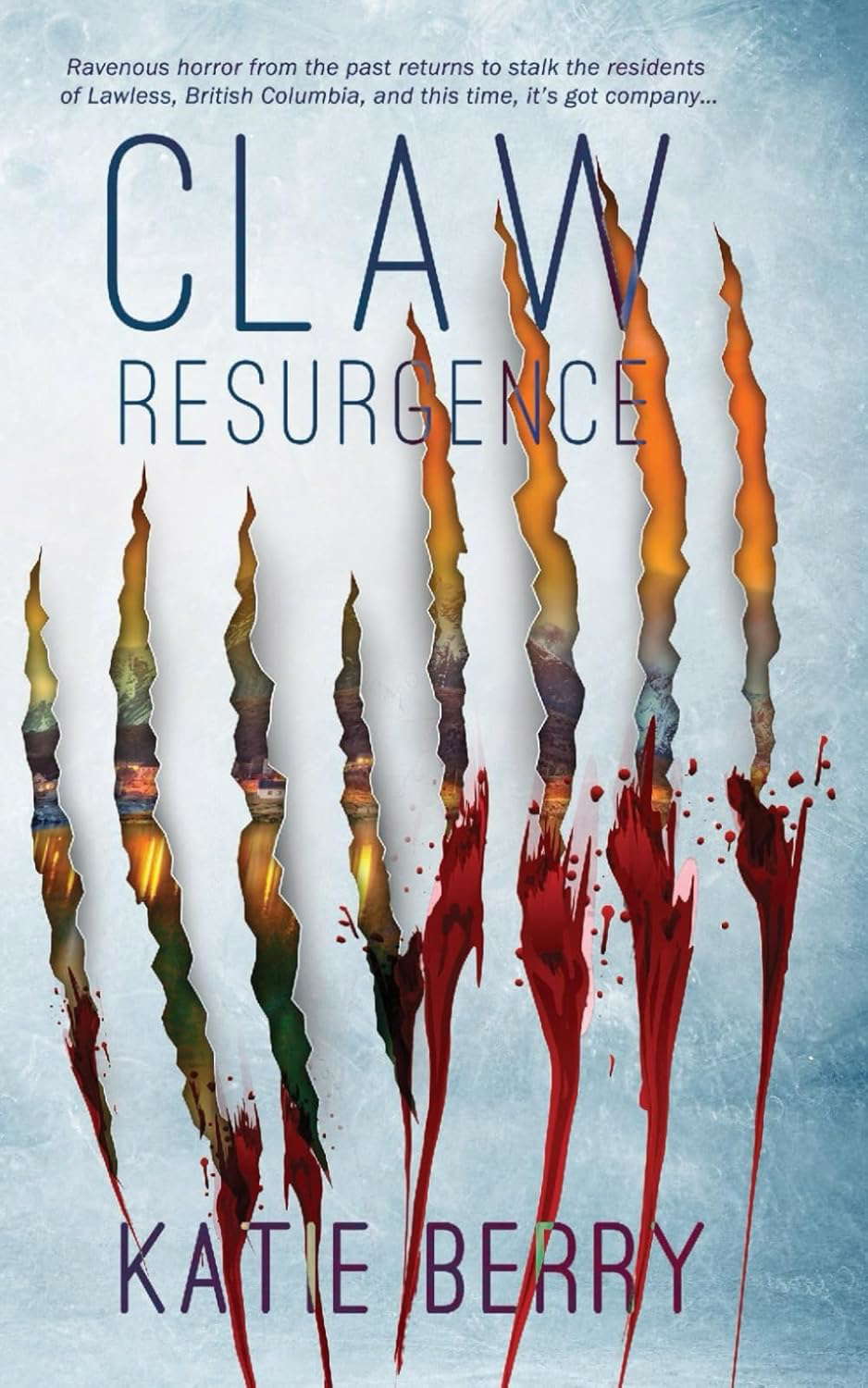 CLAW Resurgence poster