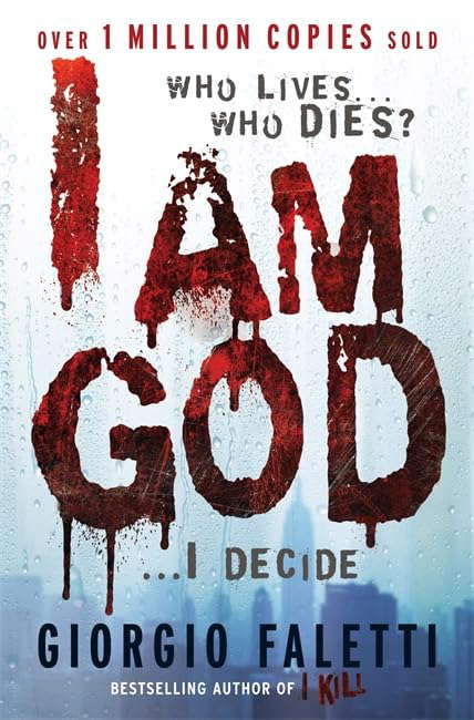 Who Lives...Who Dies? I Am God...I Decide poster