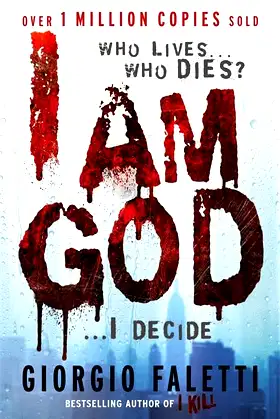 Who Lives...Who Dies? I Am God...I Decide poster