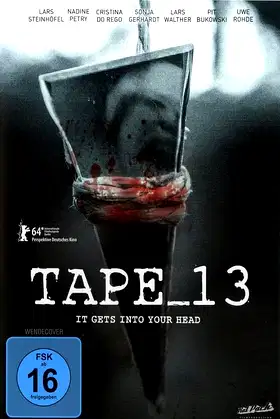 Tape_13 poster