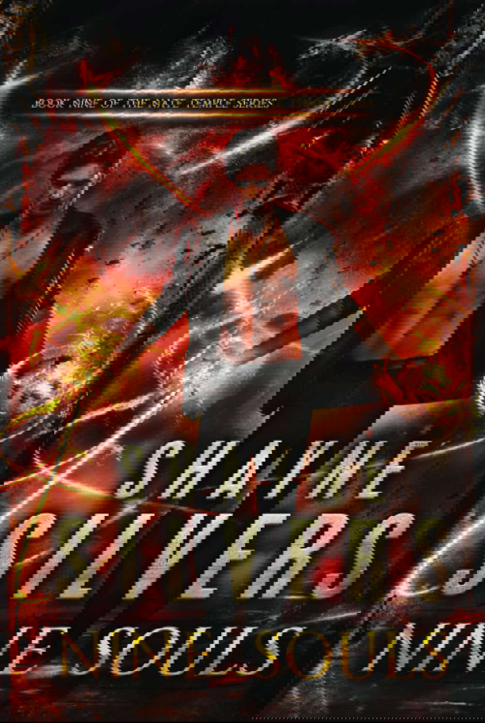 Nine Souls: A Nate Temple Supernatural Thriller Book 9 (Nate Temple Series) poster