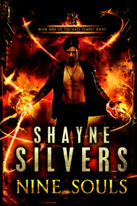 Nine Souls: A Nate Temple Supernatural Thriller Book 9 (Nate Temple Series) poster