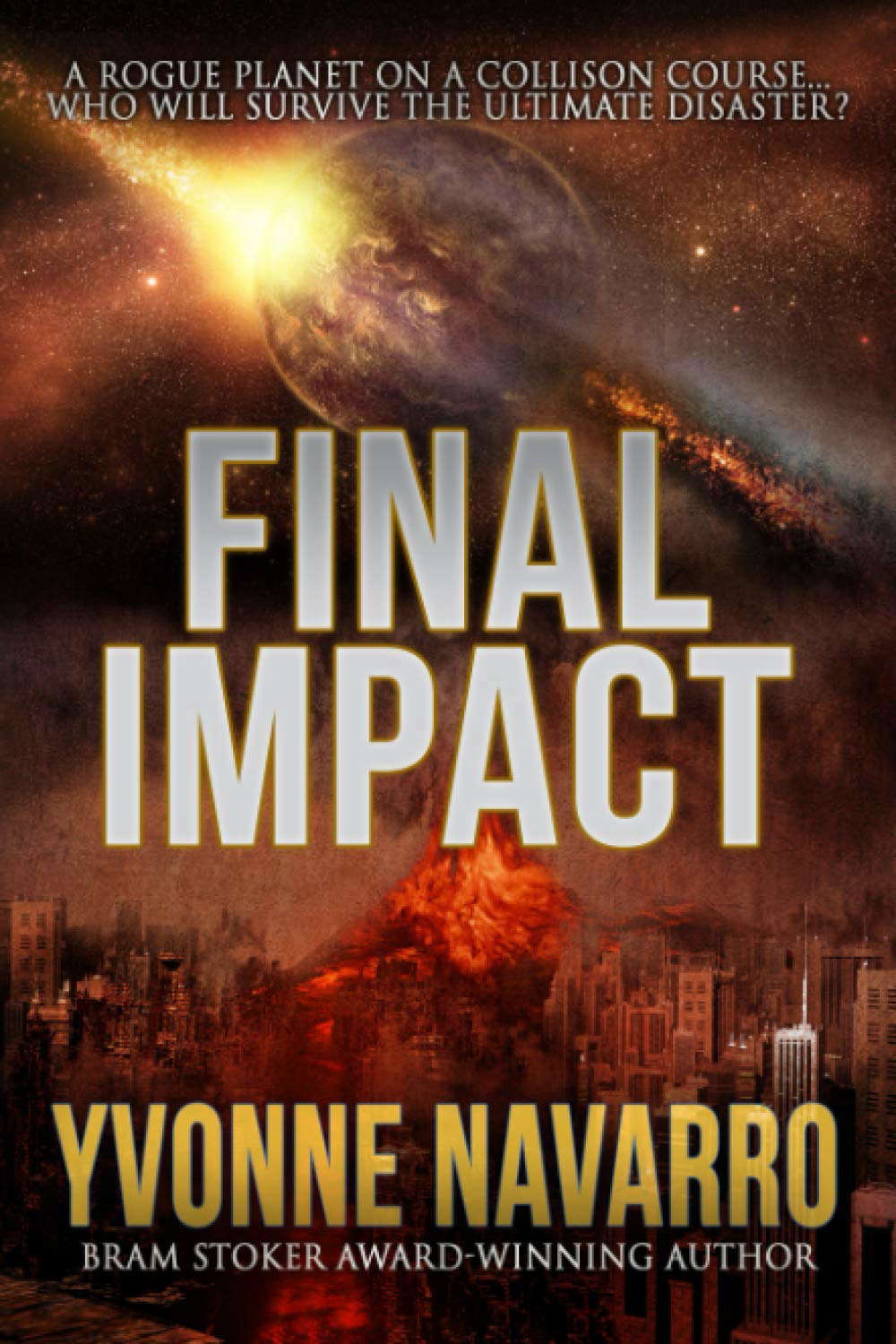 Final Impact poster