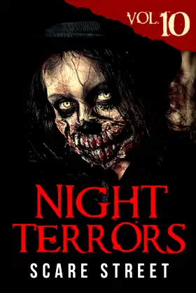 Night Terrors Vol. 10: Short Horror Stories Anthology poster