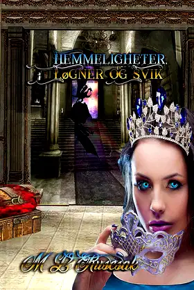 Hemmeligheter, løgner og svik (Of Lite and Darke) poster