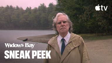 Widow's Bay — Official Sneak Peek | Welcome to Widow's Bay | Apple TV poster