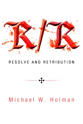 Resolve and Retribution poster
