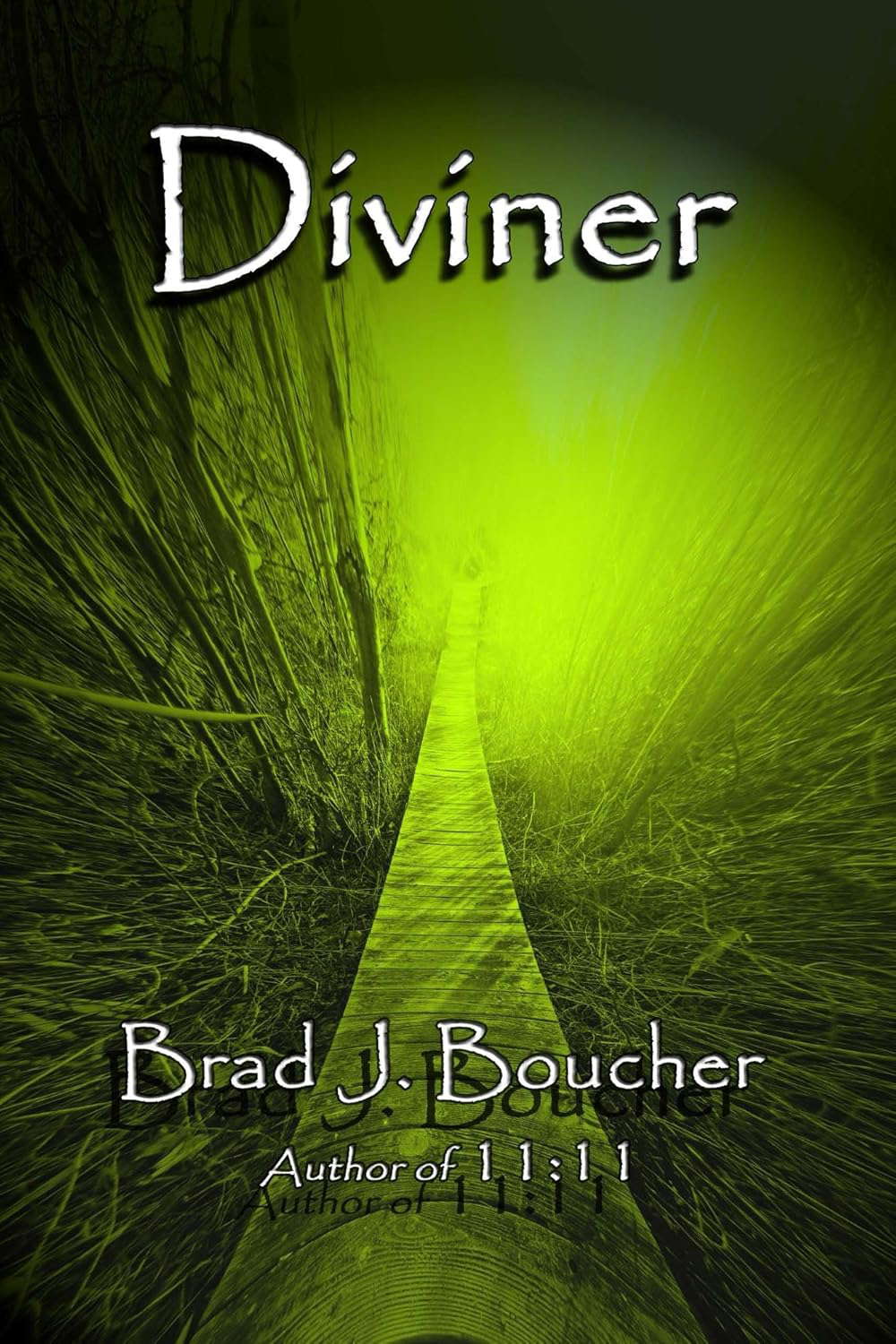 Diviner poster