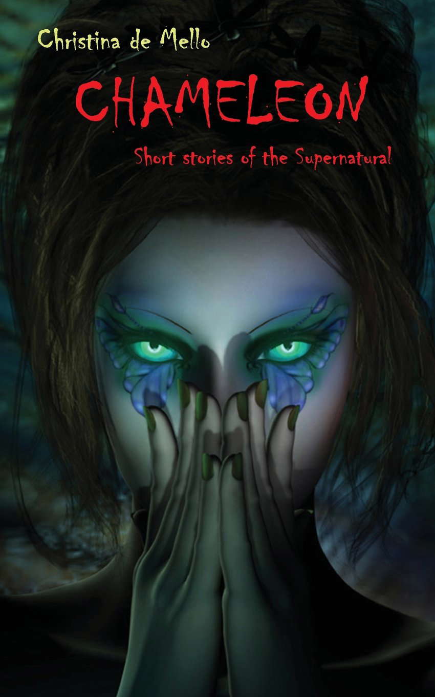 Chameleon Short stories of the Supernatural poster
