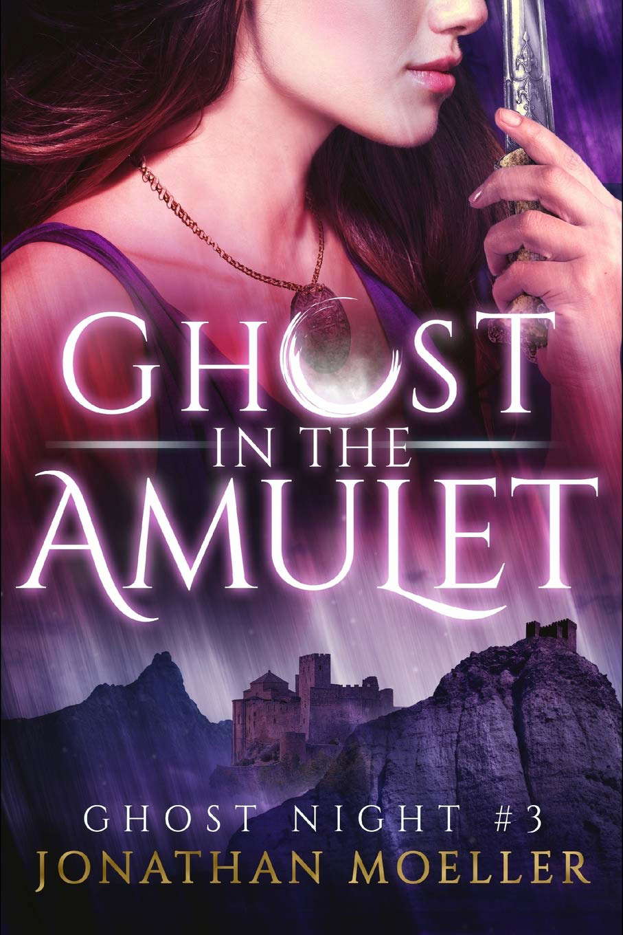 Ghost in the Amulet (Ghost Night) poster