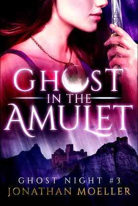 Ghost in the Amulet (Ghost Night) poster