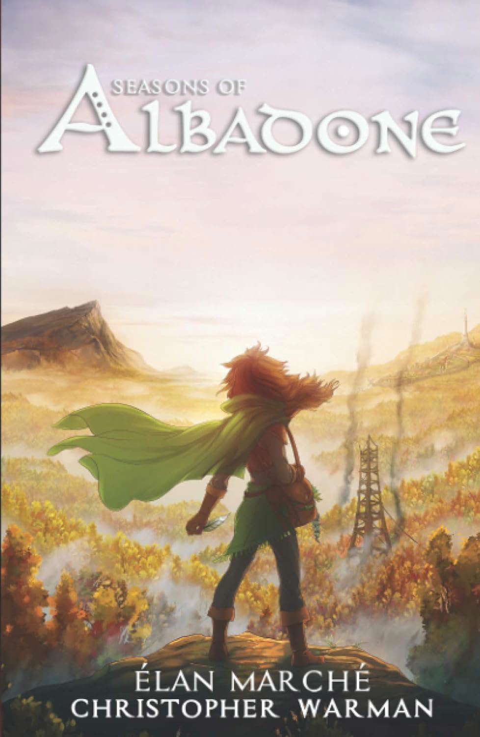 Seasons of Albadone poster