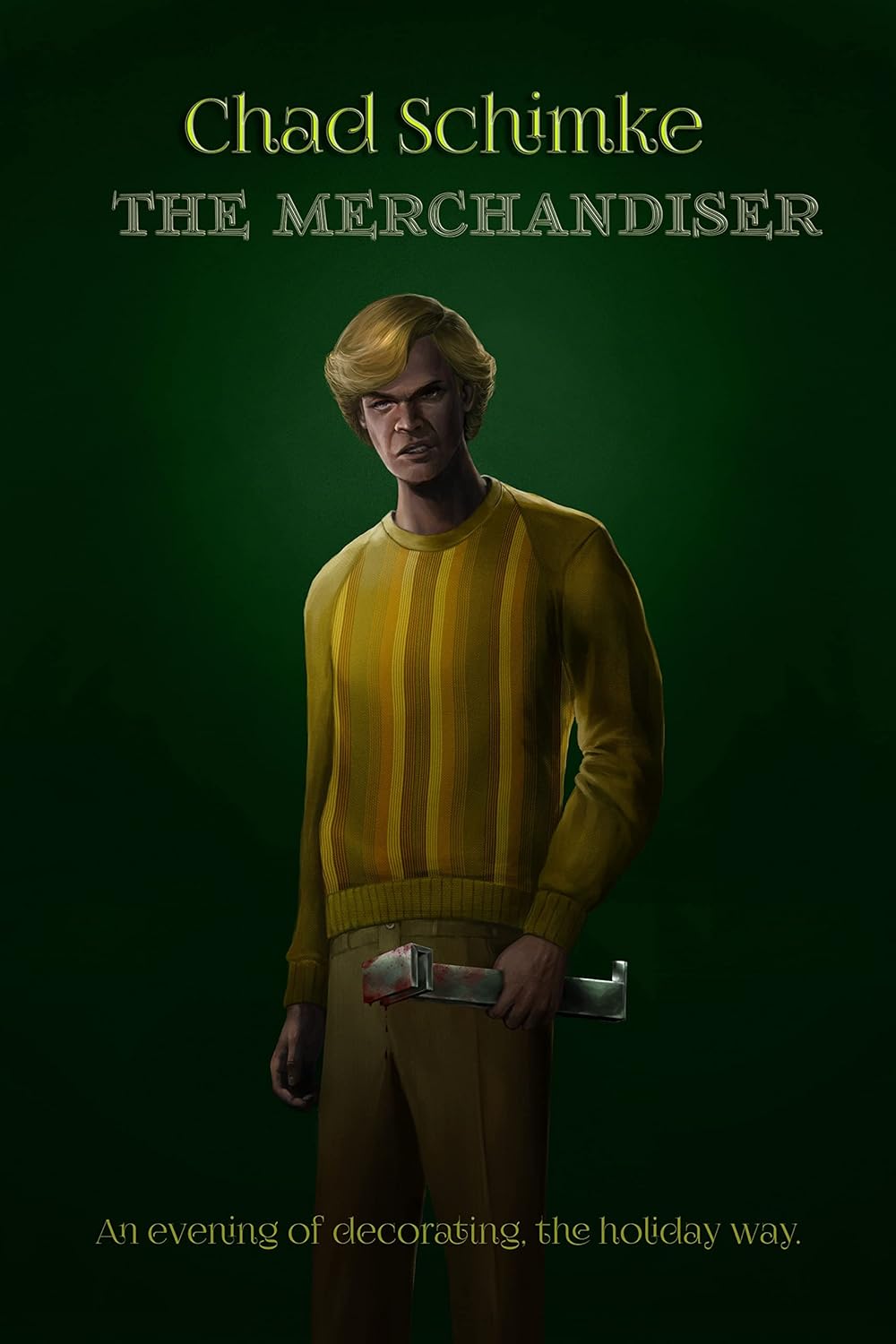 The Merchandiser poster