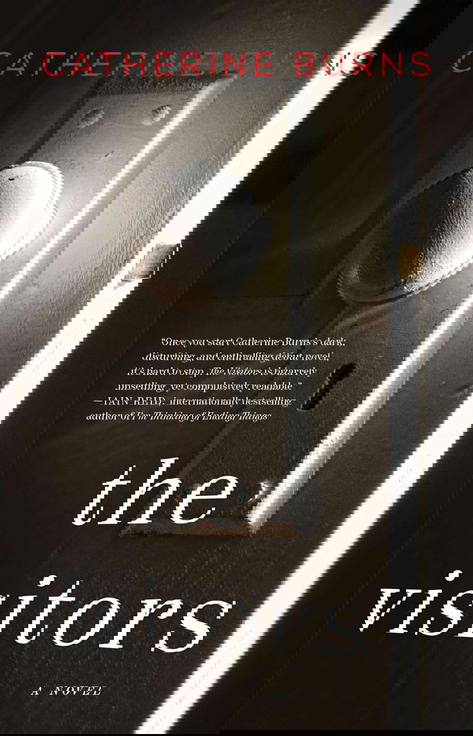 The Visitors poster