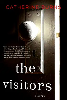 The Visitors poster