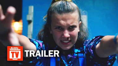 Stranger Things Season 3 Final Trailer | Rotten Tomatoes TV poster