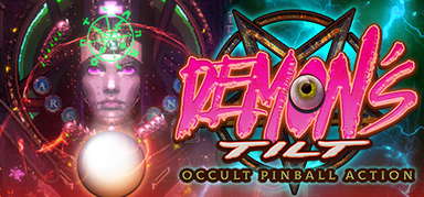 DEMON'S TILT capsule